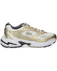 Lacoste - Storm 96 2K Mesh Logo Sneakers - Lyst