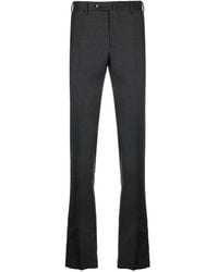 PT Torino - Slim-Cut Tailored Trousers - Lyst