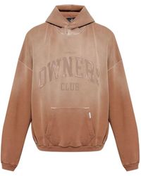 Represent - Sudadera Owners Club Con Capucha - Lyst