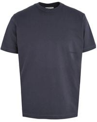 hinnominate - Crew-Neck T-Shirt - Lyst