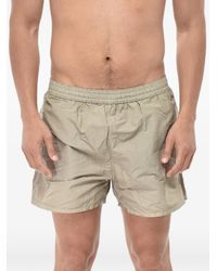 Off-White c/o Virgil Abloh - Short De Bain À Lien De Resserrage - Lyst