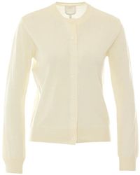 A.P.C. - Wollen Vest - Lyst