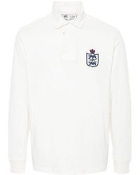 Polo Ralph Lauren - Long Sleeves Rugby Polo - Lyst