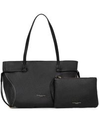 Gianni Chiarini - Violette Detachable Pouch Tote Bag - Lyst