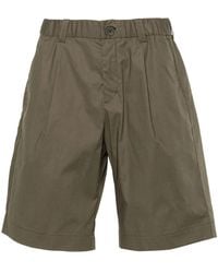 Herno - Bermuda Shorts - Lyst