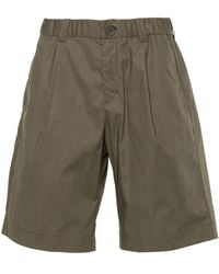 Herno - Bermudas Chino - Lyst