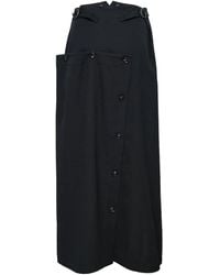 Y's Yohji Yamamoto - パネル スカート - Lyst