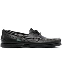 Paraboot - Barth Lace-Up Boat Shoes - Lyst