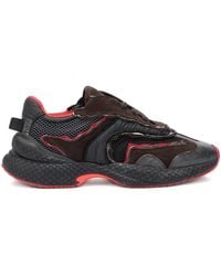 Roberto Cavalli - Serpentine Sneakers - Lyst