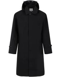 C.P. Company - X Goggle Coat - Lyst