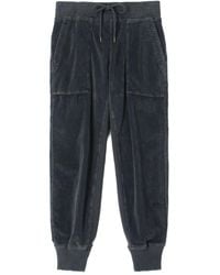 James Perse - Mixed Media トラックパンツ - Lyst