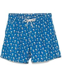 Mc2 Saint Barth - X Peanuts Costume Da Bagno Lighting - Lyst