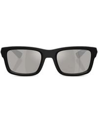 Prada Linea Rossa - Ps B10S Square-Frame Sunglasses - Lyst