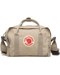 Fjallraven - Top Handle Shoulder Bag - Lyst