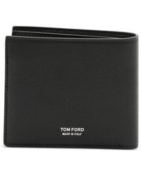 Tom Ford - Logo Detail Wallet - Lyst