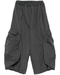 Comme des Garçons - Wool Trousers - Lyst