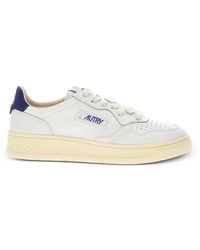 Autry - Medalist Low Sneakers - Lyst