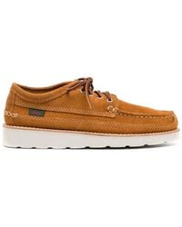 G.H. Bass & Co. - Camp Moc Iii Lyndon Suede Shoes - Lyst