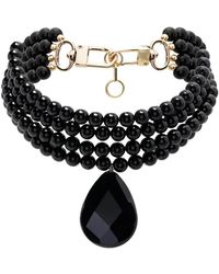 Atu Body Couture - X Shir Fine Jewellery Beaded Necklace - Lyst