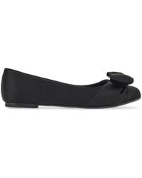Ferragamo - Ballerina Fiocco Vara - Lyst