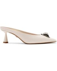Titi Adesa - Ego Leather Mules - Lyst