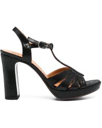 Chie Mihara - Cafra 110mm Sandals - Lyst