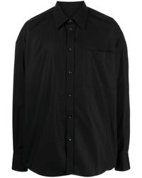 Alexander Wang - Button-down-Hemd aus Baumwolle - Lyst