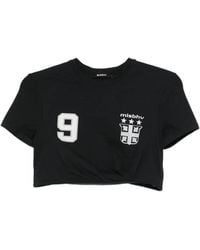 MISBHV - Graphic-Print T-Shirt - Lyst