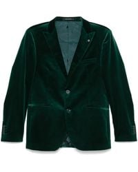Tagliatore - ベルベット ジャケット - Lyst