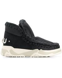 Mou - 'Eskimo' Stiefeletten - Lyst
