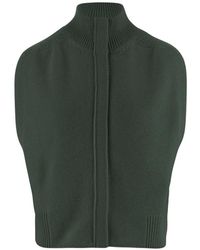 Sa Su Phi - Sleeveless Cardigan - Lyst