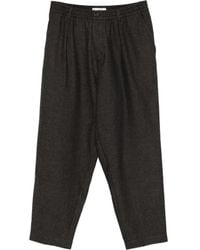Universal Works - Pantalon Fuselé À Pinces - Lyst