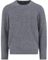 Drumohr - Cashmere sweater - Lyst