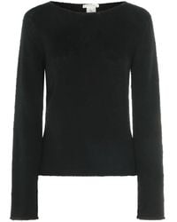 The Row - Omiko Fine-Knit Sweater - Lyst