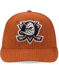 KTZ - Anaheim Ducks Hut Mit Stickerei - Lyst