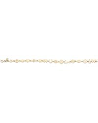 Sydney Evan - 14Kt Tiny Pure Bracelet - Lyst