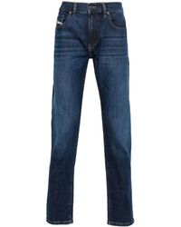 DIESEL - 2019 D-strukt 0pfaz Skinny Jeans - Lyst