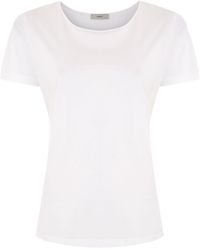 Egrey Klassisches T-Shirt - Weiß
