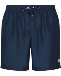 Dolce & Gabbana - Boxer Lungo - Lyst