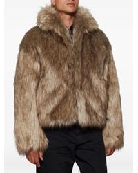 MISBHV - Giacca Bianca - Lyst