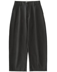 Studio Nicholson - Minard Straight-Leg Trousers - Lyst