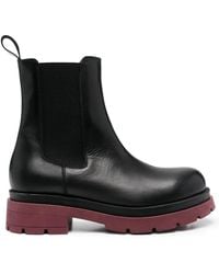 P.A.R.O.S.H. - Klassische Stiefeletten - Lyst