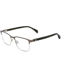 Rag & Bone - Brille Mit Eckigem Gestell - Lyst