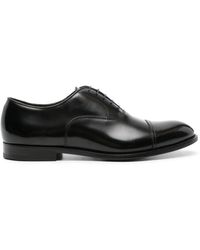 Doucal's - Lace Up Oxford Shoes - Lyst