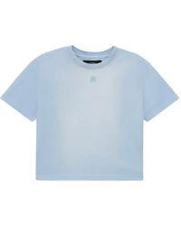 Amiri - Ma Logo-Embroidered T-Shirt - Lyst