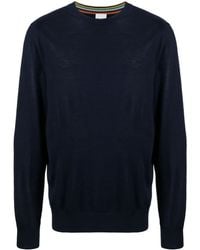 Paul Smith - Merino Wool Sweater - Lyst