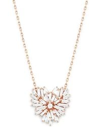 Suzanne Kalan - Collana Con Diamanti - Lyst
