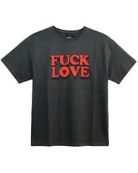 HTC - F Love Graphic-Print T-Shirt - Lyst