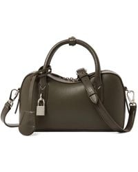 Stella McCartney - Ryder Tote Bag mit Schloss - Lyst