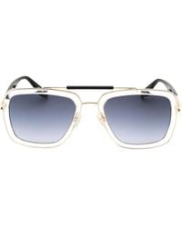 Marc Jacobs - Pilot-Frame Sunglasses - Lyst
